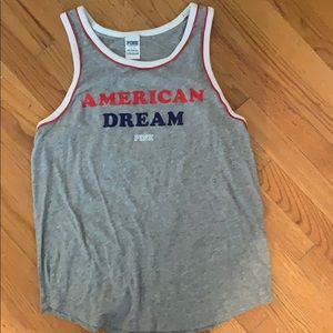PINK Victoria’s Secret tank top